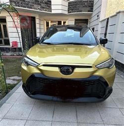 تويوتا كورولا كروس